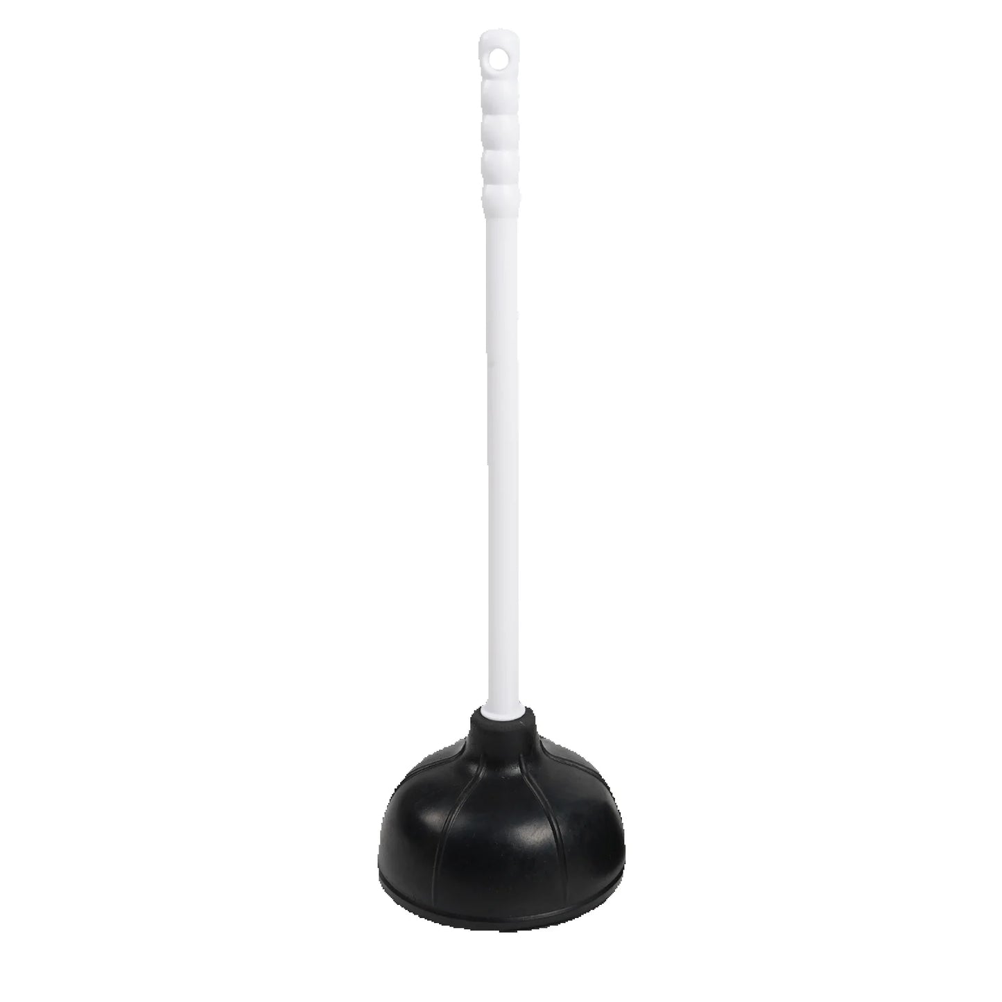 Heavy Duty Toilet Plunger – Rubber Suction Cup, Multi-Purpose Drain Unclogger