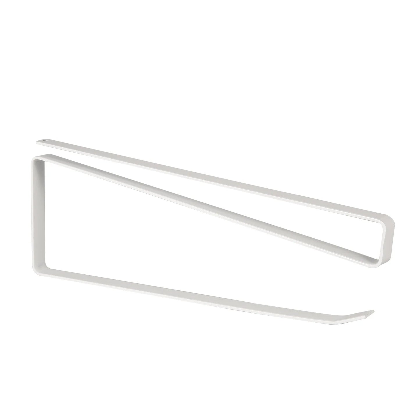 Under Cabinet Paper Towel Holder – No-Drill Kitchen Storage Rack