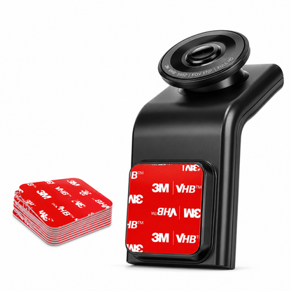 3M 5952 VHB Dashcam Mount Adhesive – Extra Strong Heat Resistant Tape