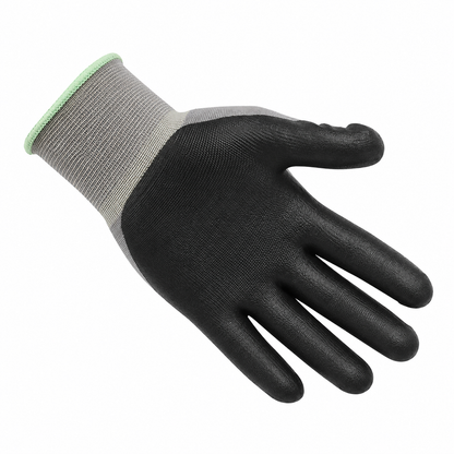3M Comfort Grip Work Gloves – Nitrile Coated, Breathable & Touchscreen Ready