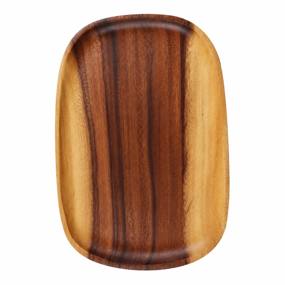 Walnut Wood Plate
