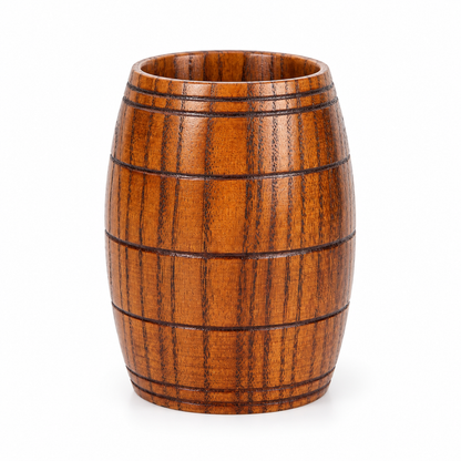 Acacia Wood Cups