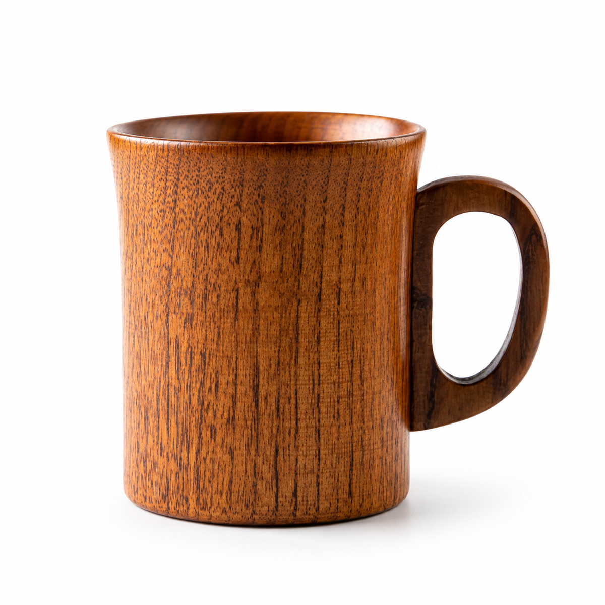 Acacia Wood Cups