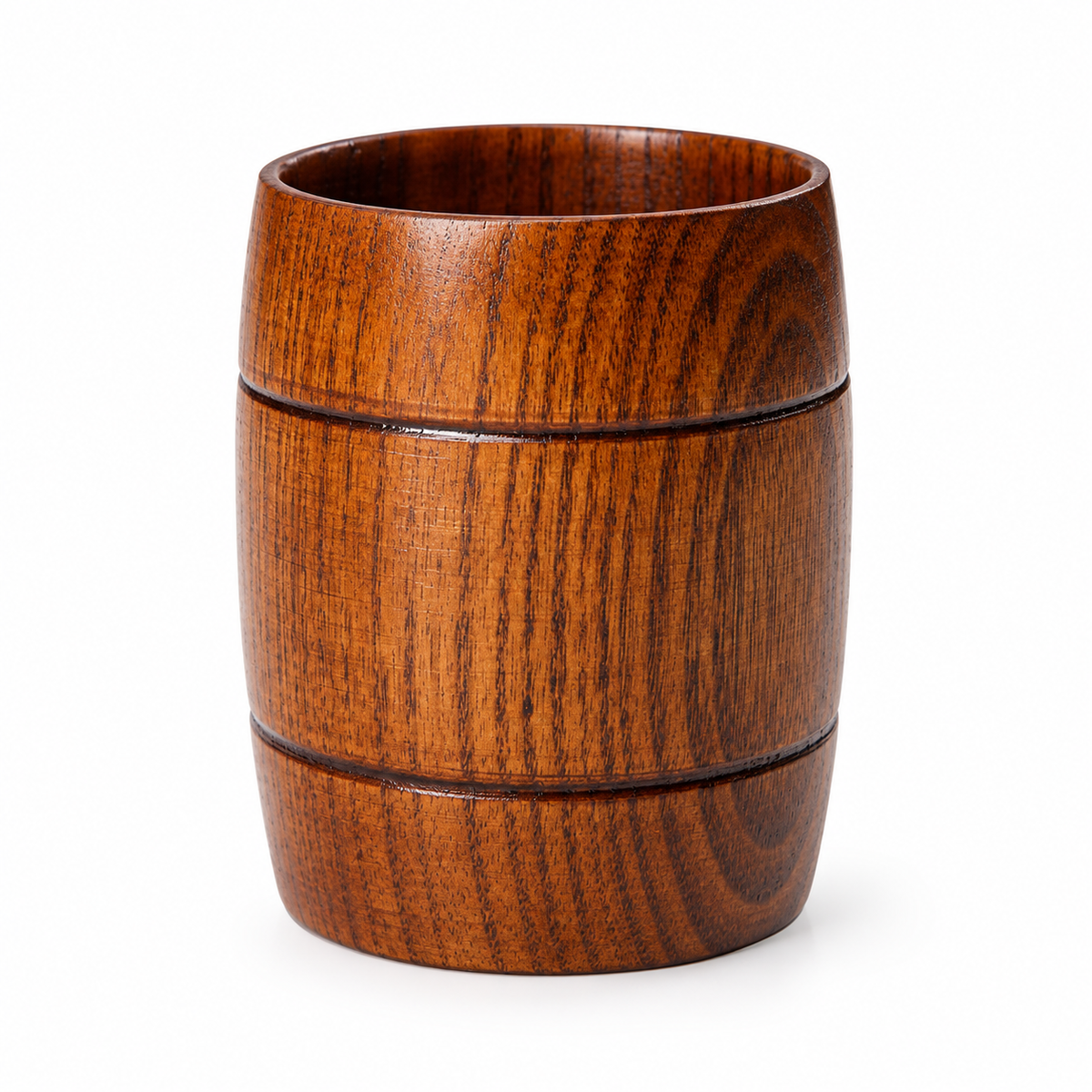 Acacia Wood Cups
