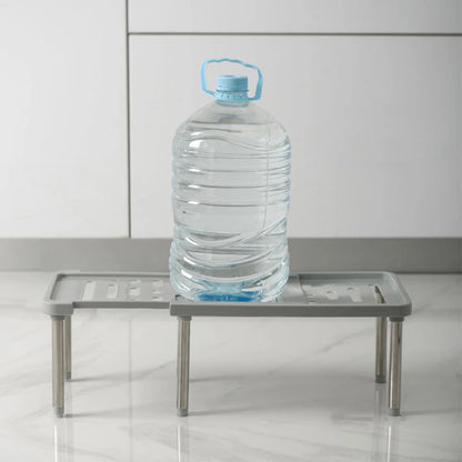 Telescopic Storage Shelf – Retractable Under Sink Organizer