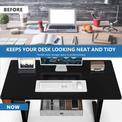 Electric Standing Desk – Height Adjustable for Home Office