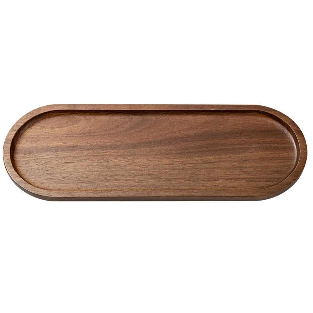 Acacia Wood Trays