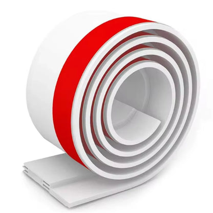 Silicone Door Draft Stopper – Under Door Sweep Weather Strip