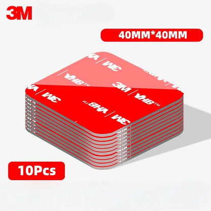 3M 5952 VHB Dashcam Mount Adhesive – Extra Strong Heat Resistant Tape