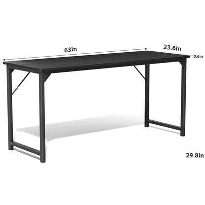 Modern Computer Desk | Durable Home Office Table
