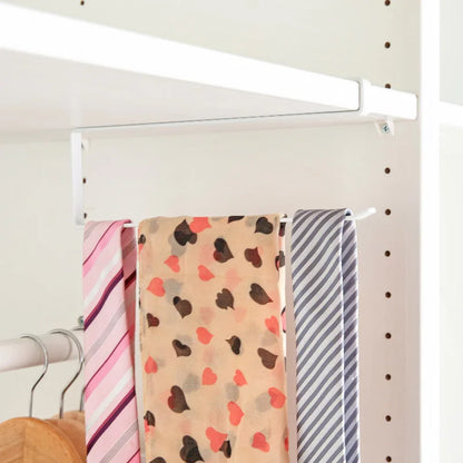 Under Cabinet Paper Towel Holder – No-Drill Kitchen Storage Rack