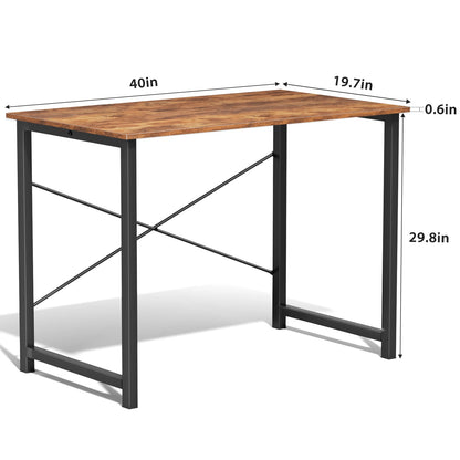 Modern Computer Desk | Durable Home Office Table