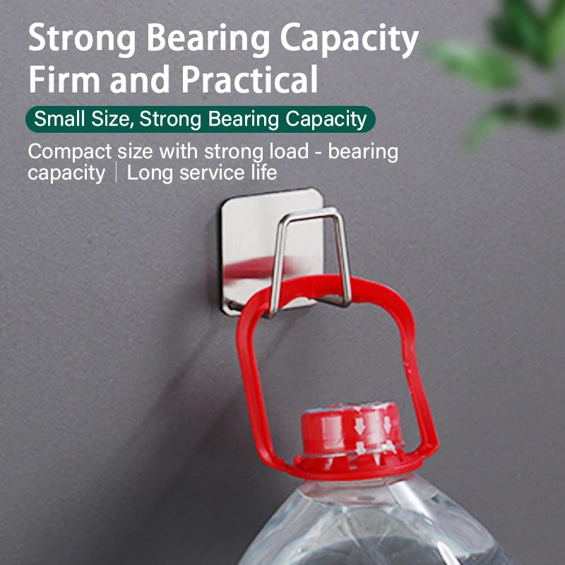Stainless Steel Sponge Holder – Under Sink Kitchen Organizer