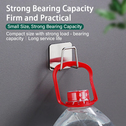 Stainless Steel Sponge Holder – Under Sink Kitchen Organizer