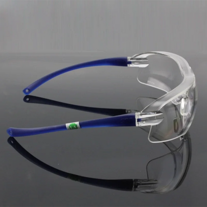 3M 10434 Safety Goggles – Anti-Fog Clear Protective Eyewear, Impact Resistant