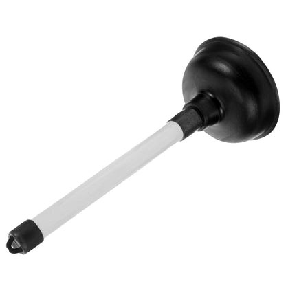 Multi-Use Heavy Duty Toilet Plunger – Sturdy Handle, Bathroom & Kitchen Drain Unclogger