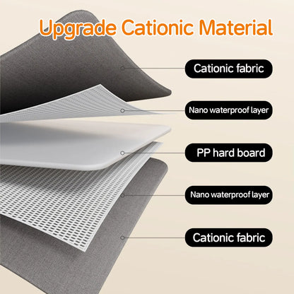 Drawer Organizer – Foldable Fabric Storage Box for Underwear