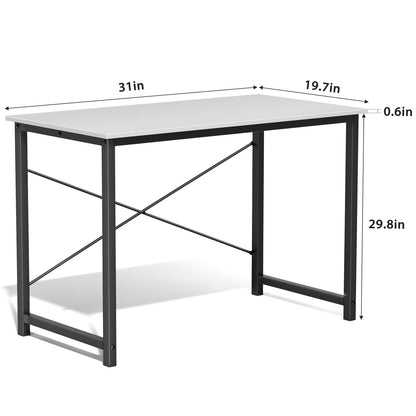Modern Computer Desk | Durable Home Office Table