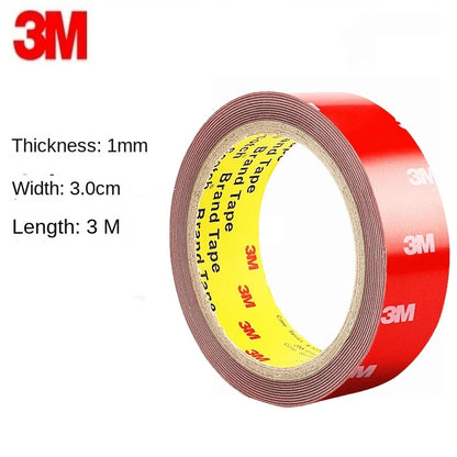 3M 4229P Double Sided Foam Tape – Waterproof Heavy Duty Adhesive, 5-50mm
