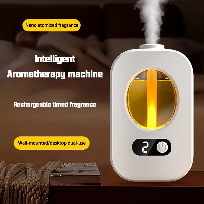 Aromatherapy Diffuser – Essential Oil Dispenser