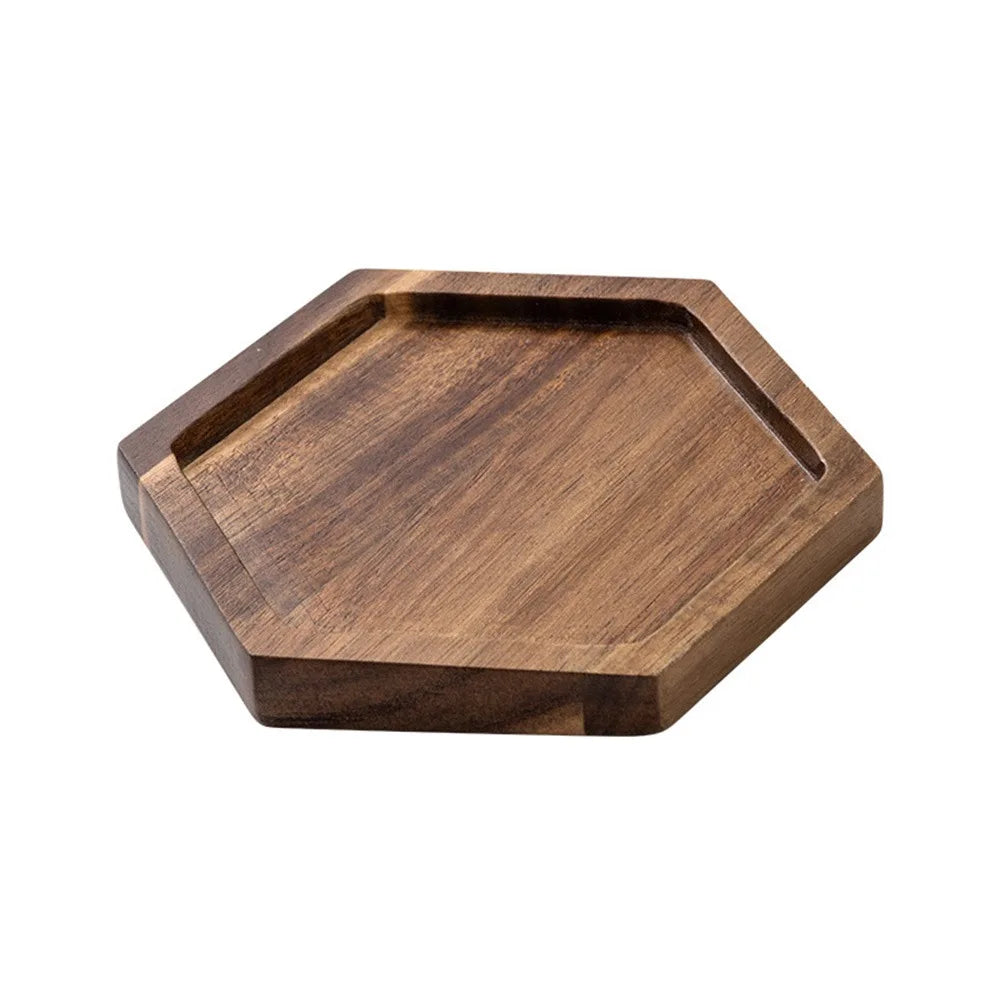 Acacia Wood Trays