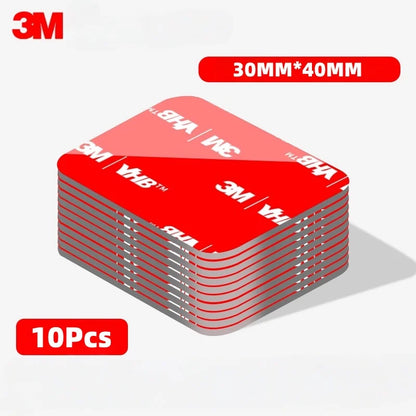 3M 5952 VHB Dashcam Mount Adhesive – Extra Strong Heat Resistant Tape