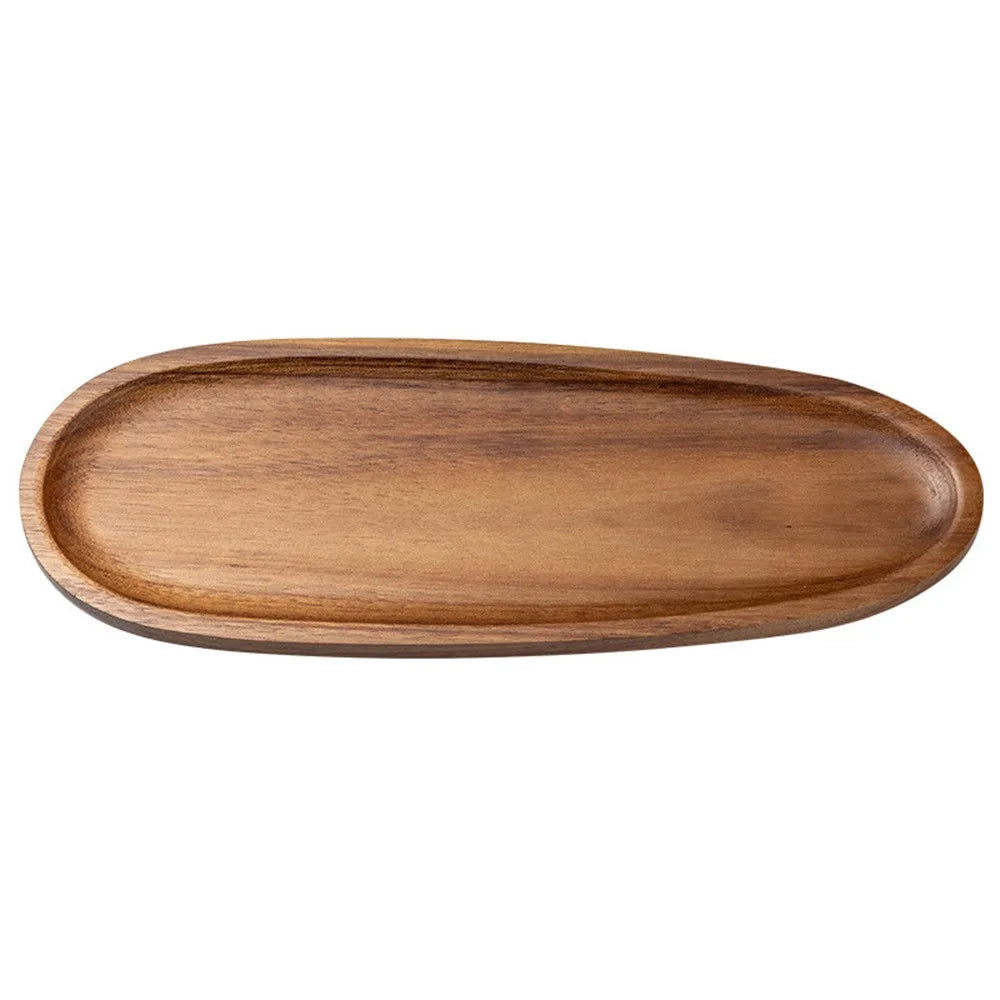 Acacia Wood Trays