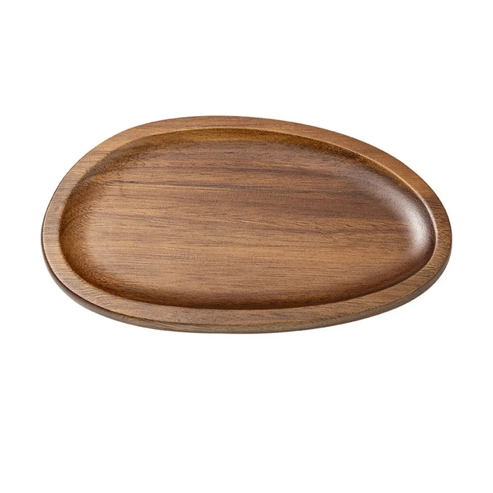Acacia Wood Trays