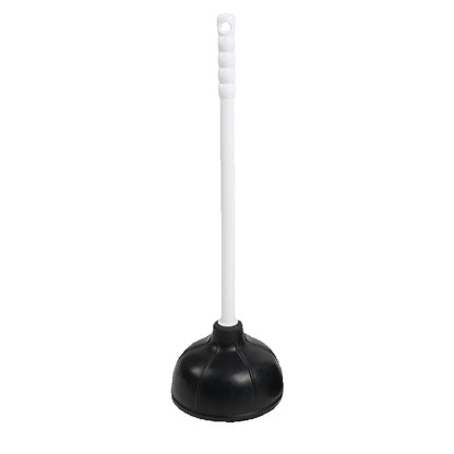 Heavy Duty Toilet Plunger – Rubber Suction Cup, Multi-Purpose Drain Unclogger