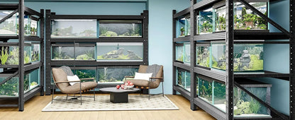 9000LBS Heavy Duty Garage Shelving – 75" Wide Metal Storage Rack