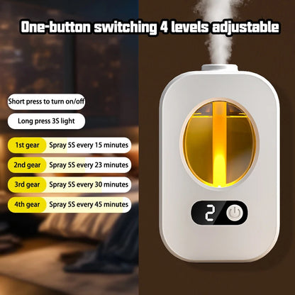 Aromatherapy Diffuser – Essential Oil Dispenser
