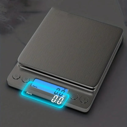 Digital Food Scale – High-Precision Kitchen Scale for Grams & Ounces