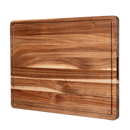 Acacia Wood Butcher Block Cutting Board
