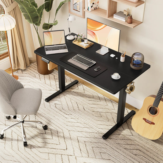 Electric Standing Desk – Height Adjustable for Home Office