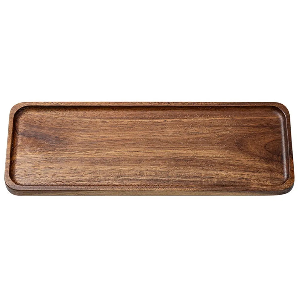 Acacia Wood Trays