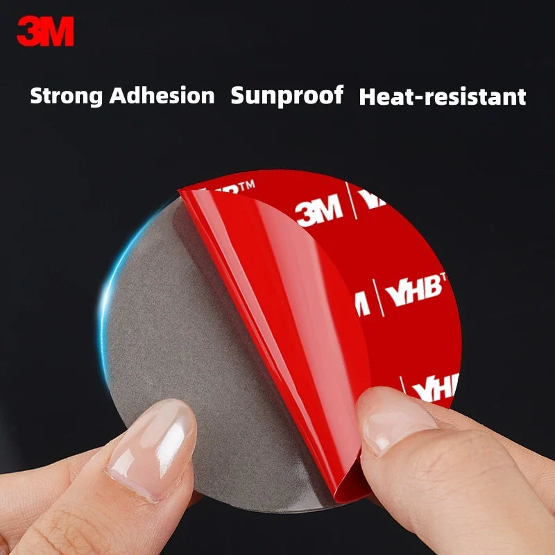 3M 5952 VHB Dashcam Mount Adhesive – Extra Strong Heat Resistant Tape