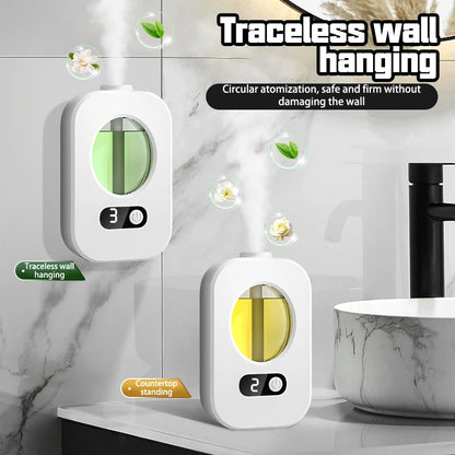 Aromatherapy Diffuser – Essential Oil Dispenser
