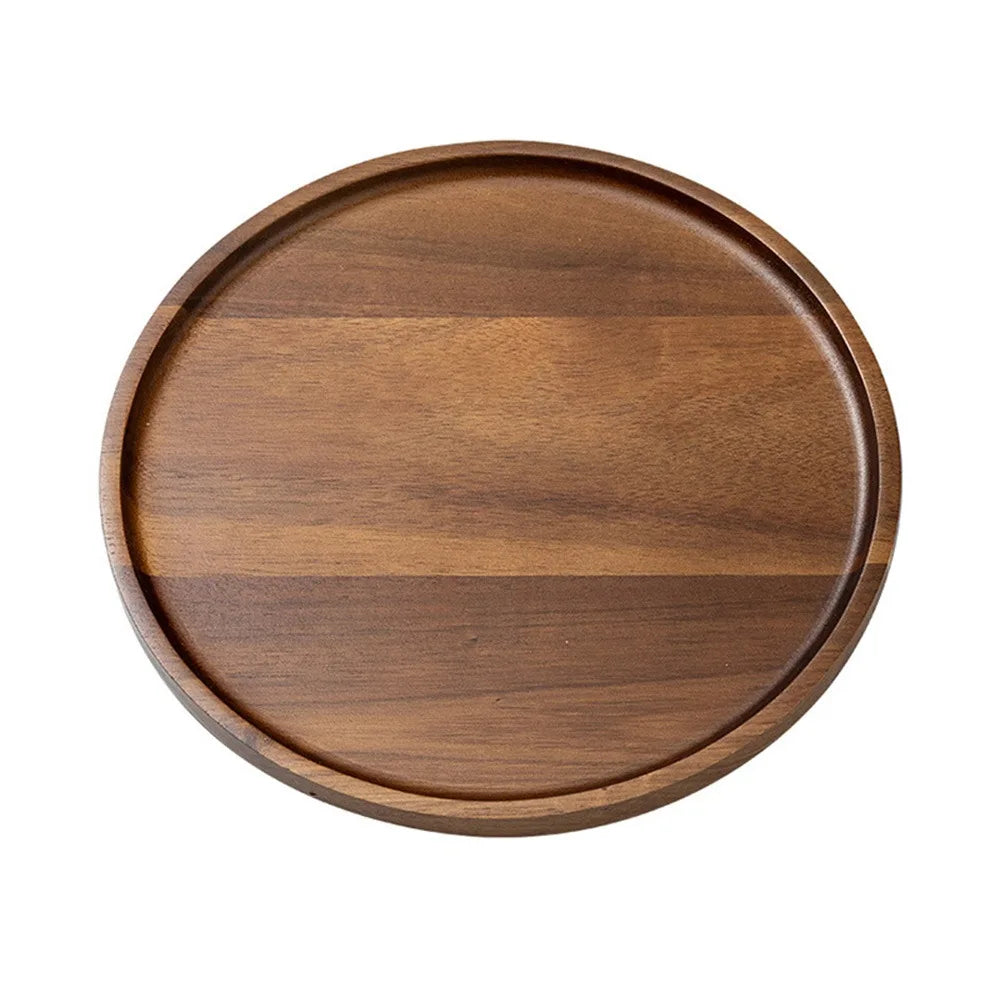 Acacia Wood Trays