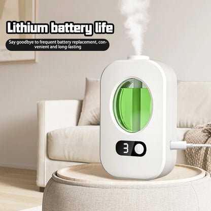 Aromatherapy Diffuser – Essential Oil Dispenser