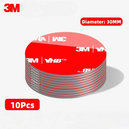 3M 5952 VHB Dashcam Mount Adhesive – Extra Strong Heat Resistant Tape