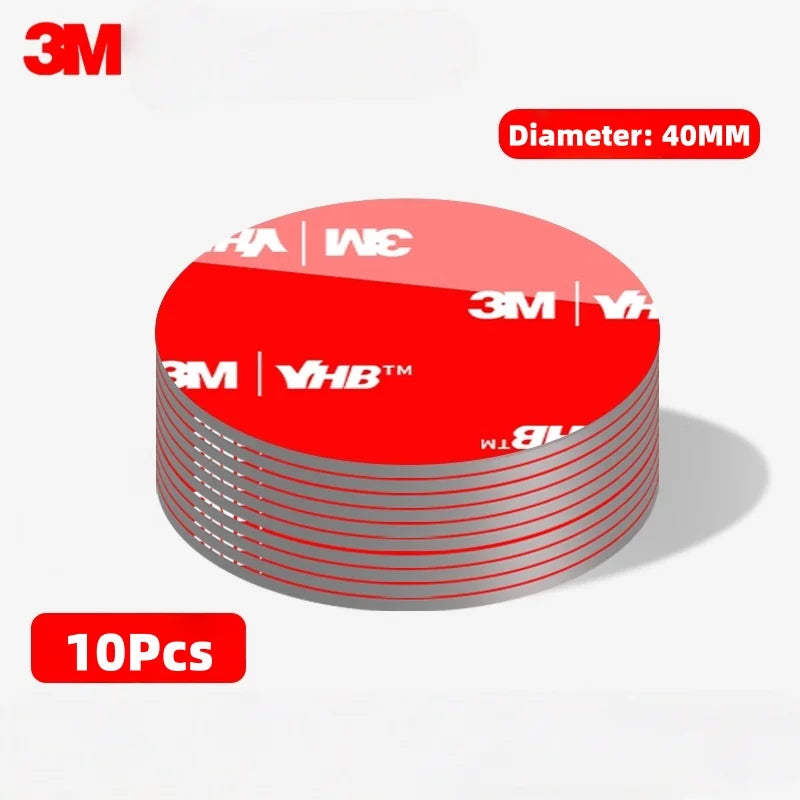 3M 5952 VHB Dashcam Mount Adhesive – Extra Strong Heat Resistant Tape