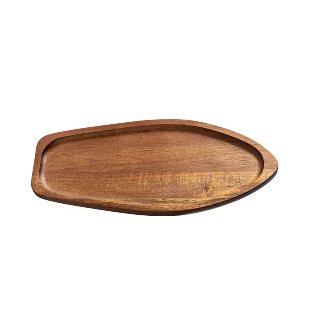 Acacia Wood Trays