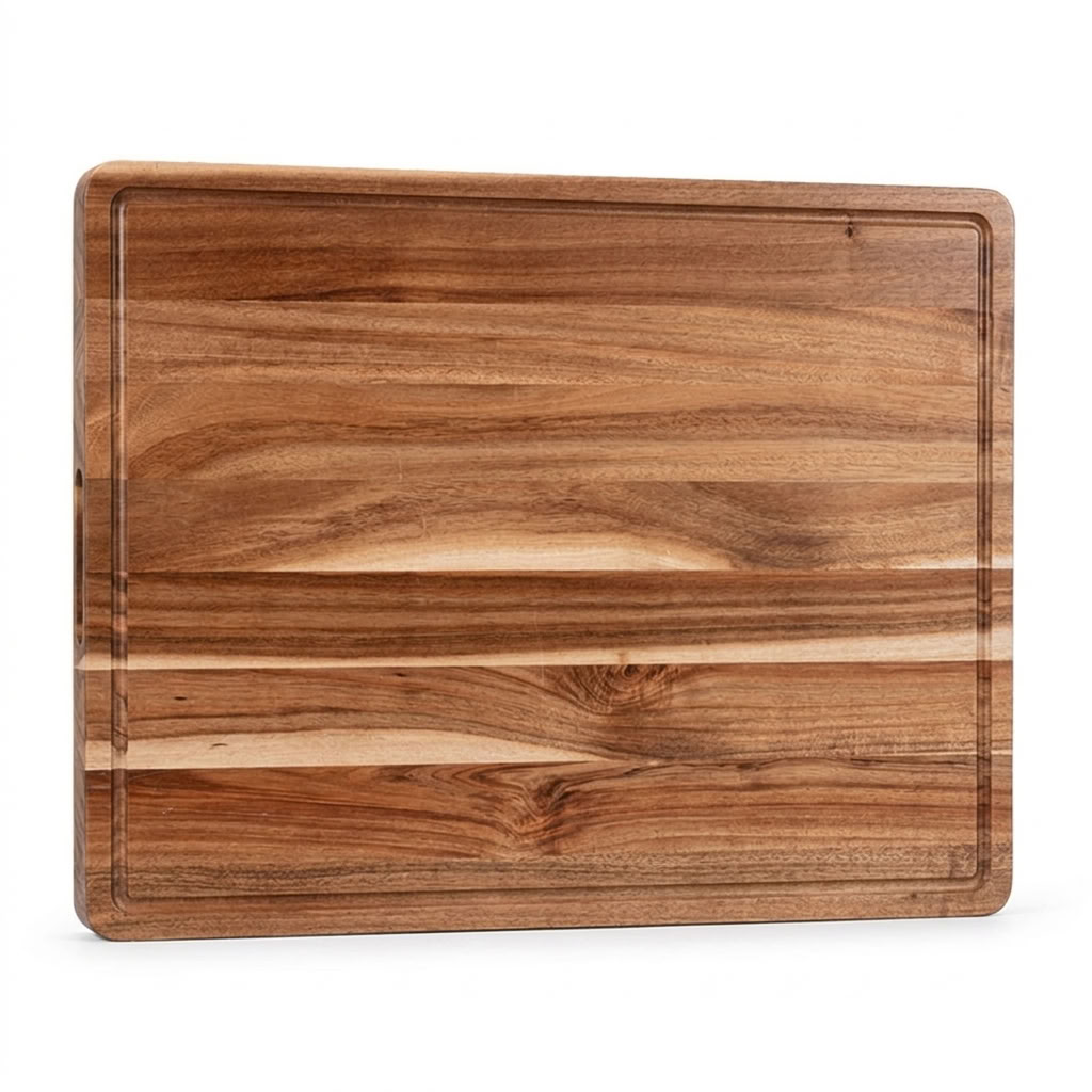 Acacia Wood Butcher Block Cutting Board