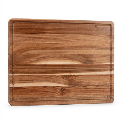 Acacia Wood Butcher Block Cutting Board