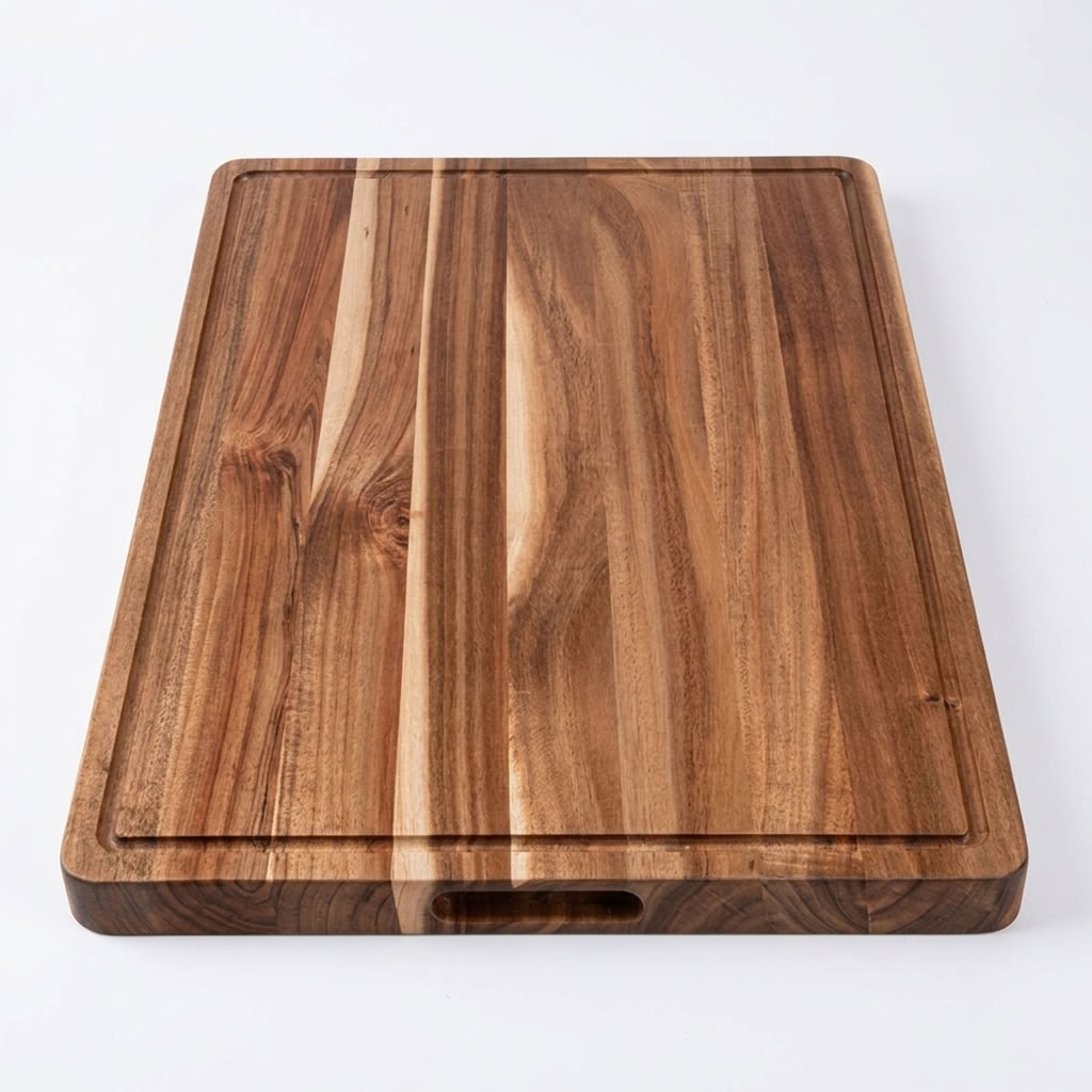 Acacia Wood Butcher Block Cutting Board